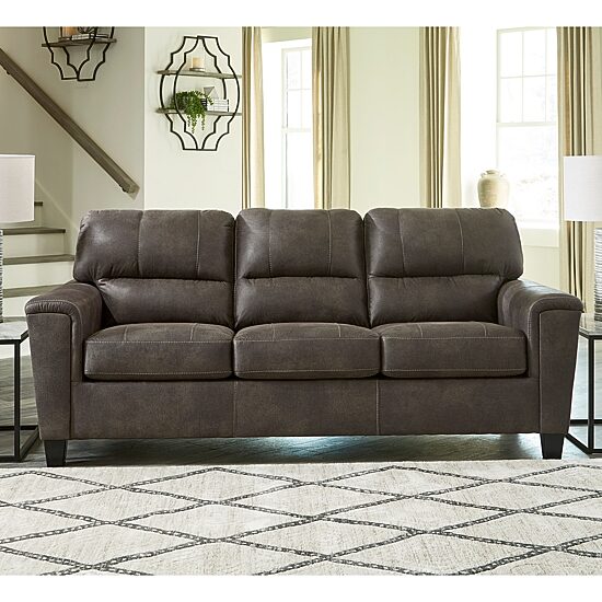 Signature Design by Ashley® Navi Track-Arm Sofa