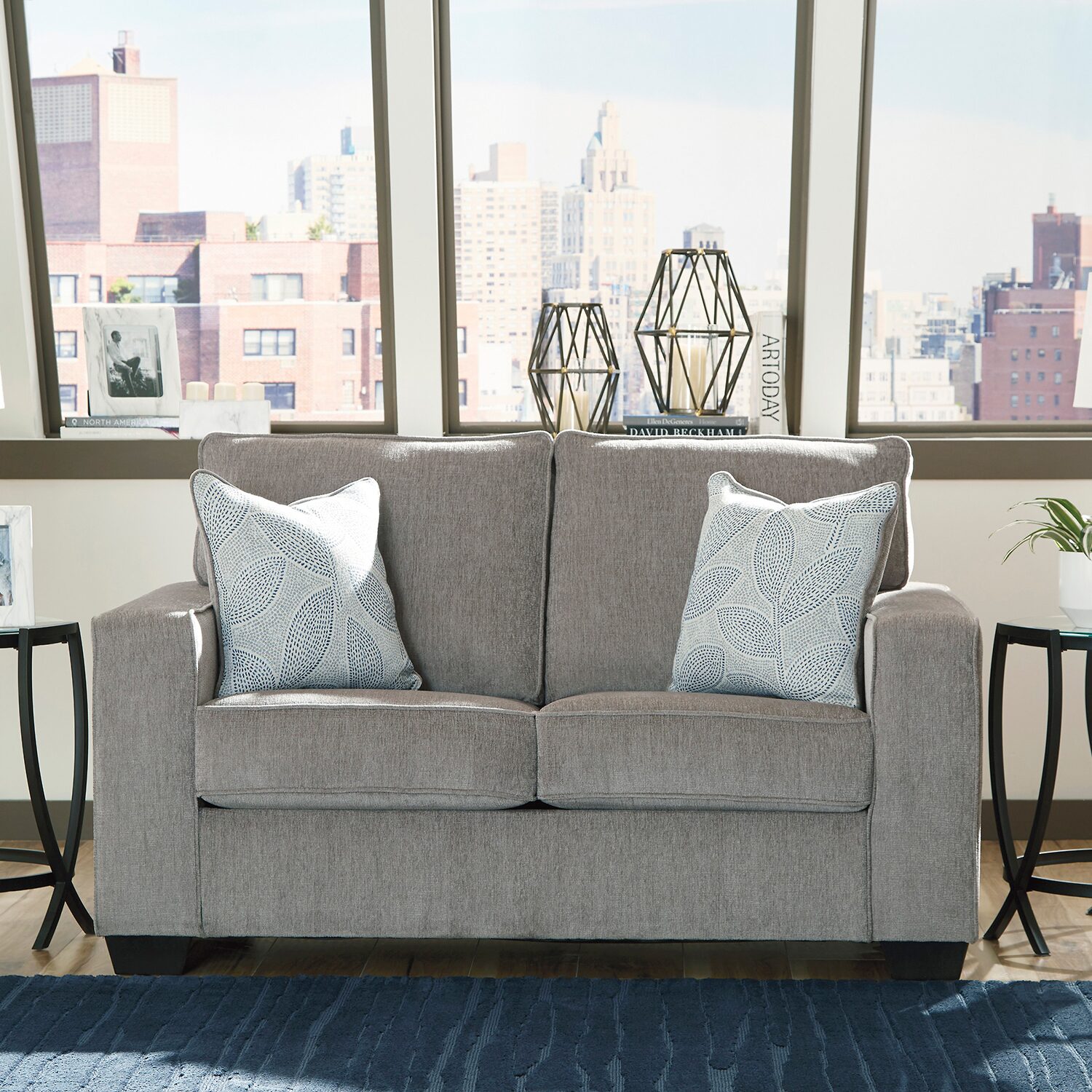 Signature Design by Ashley Altari Loveseat
