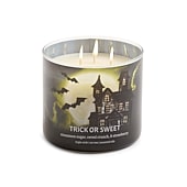 Distant Lands Trick Or Sweet 3-Wick Scented Jar Candle