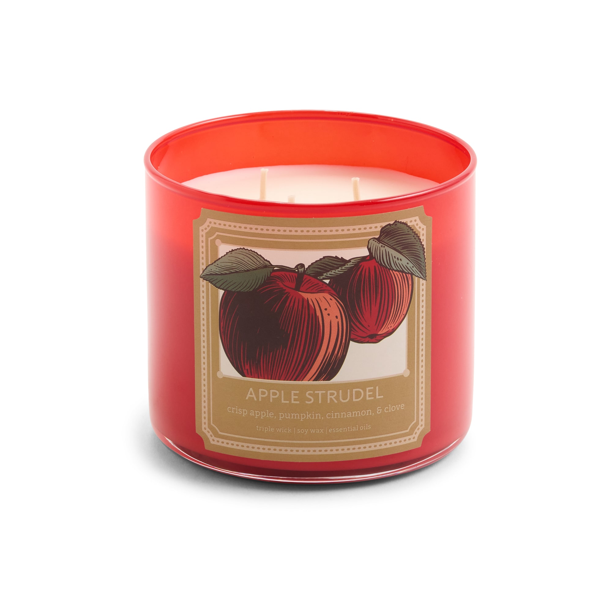 Distant Lands Maple Glazed Waffle 3-Wick Scented Jar Candle