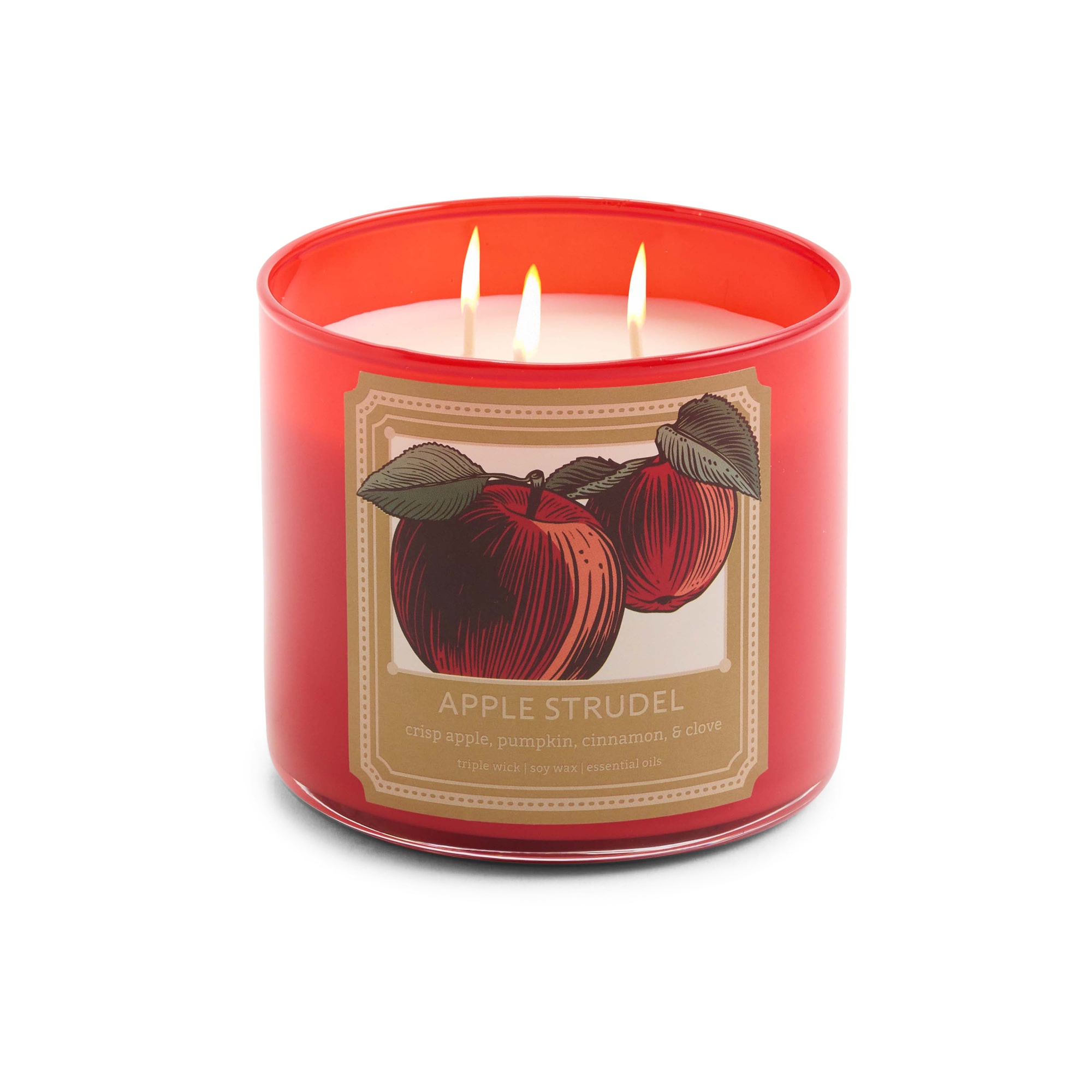 Distant Lands Maple Glazed Waffle 3-Wick Scented Jar Candle