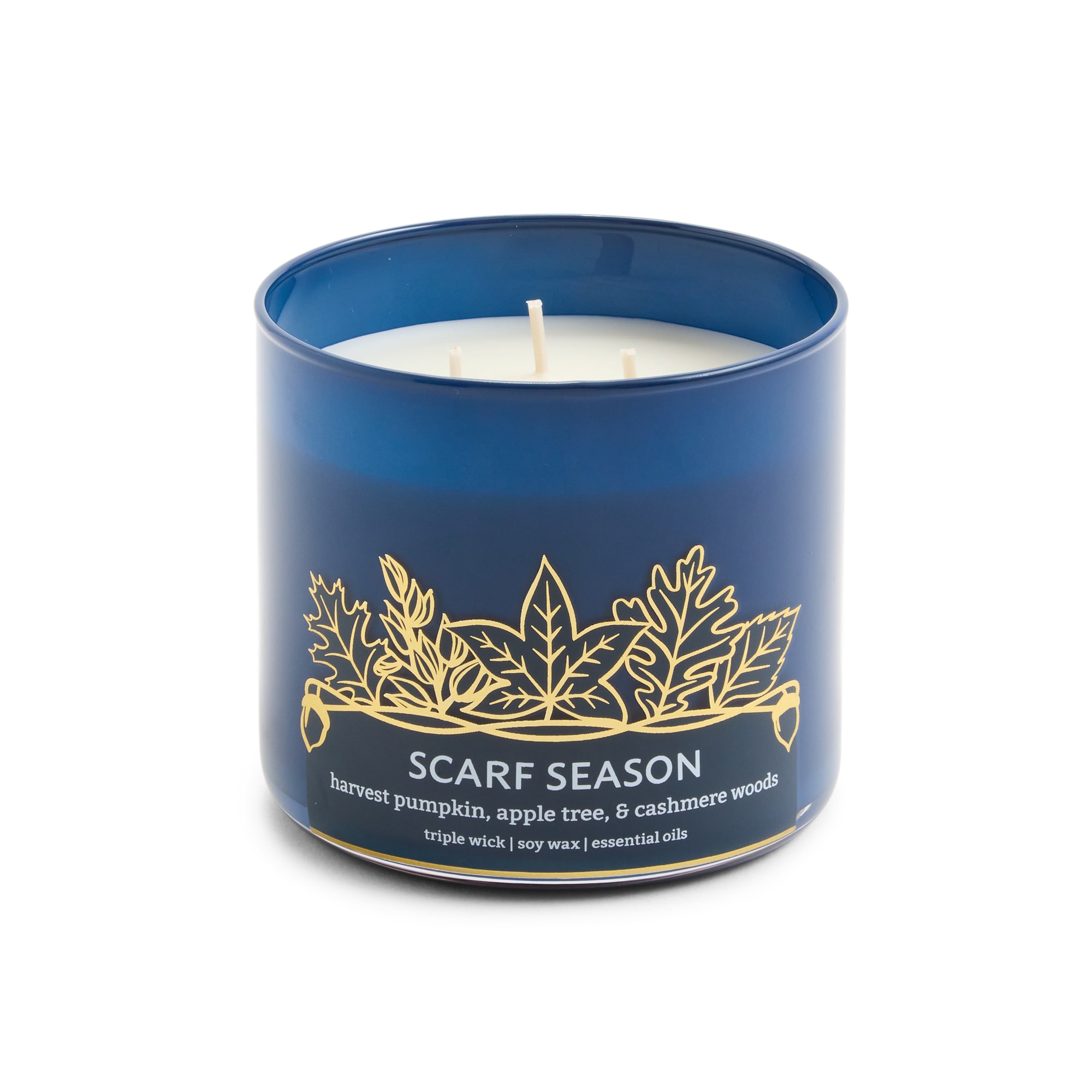 Distant Lands Scarf Season 3-Wick Scented Jar Candle