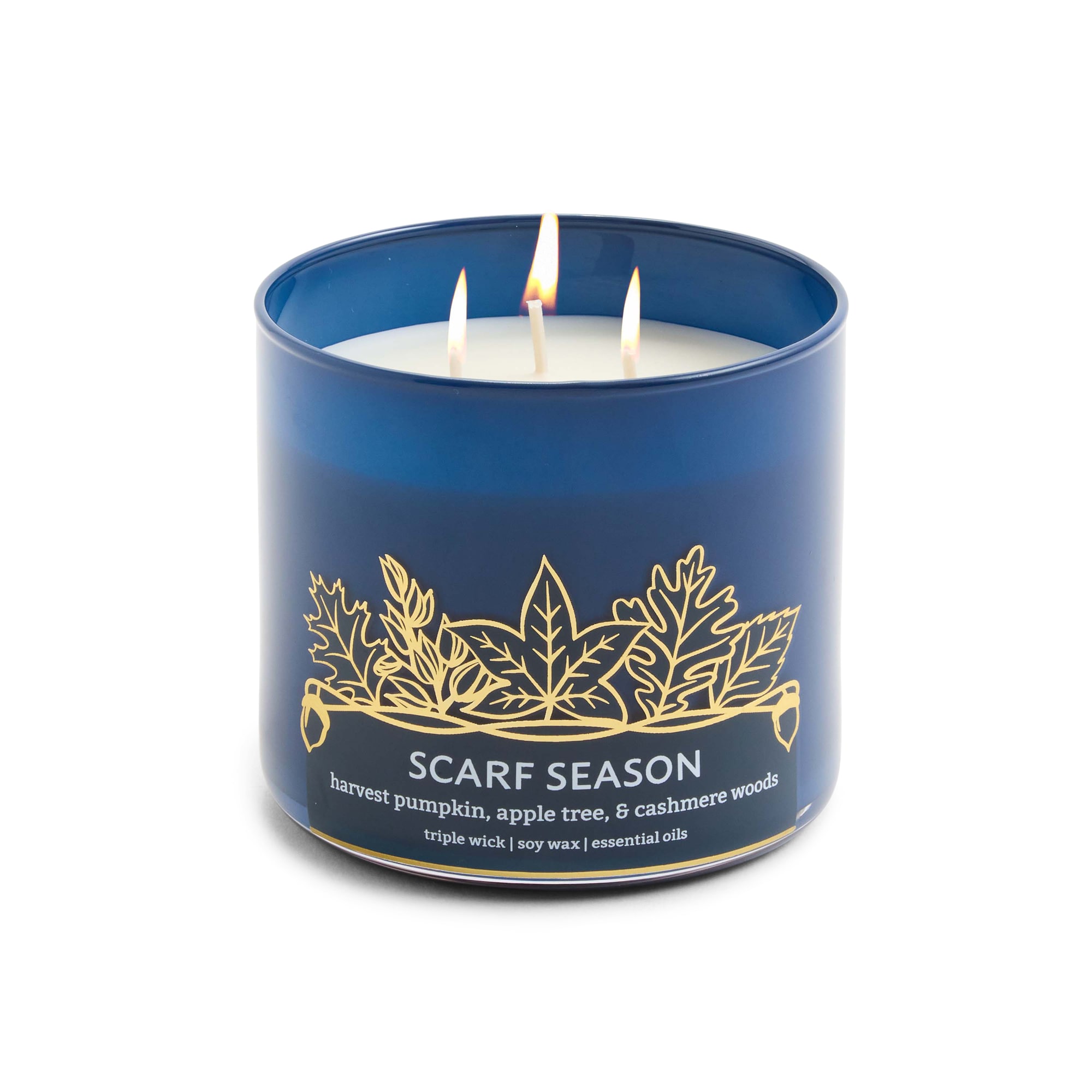 Distant Lands Scarf Season 3-Wick Scented Jar Candle