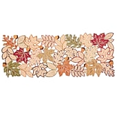Homewear Harvest Calloway Leaf Centerpiece