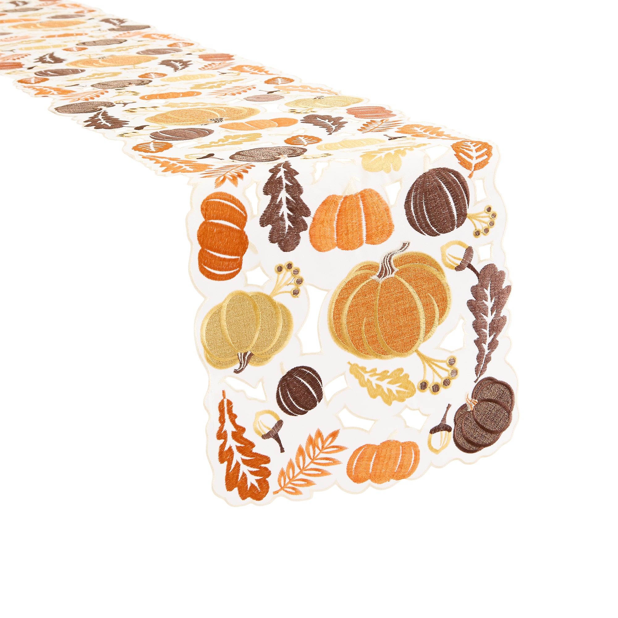 Harvest Pumpkin Jasmin Runner