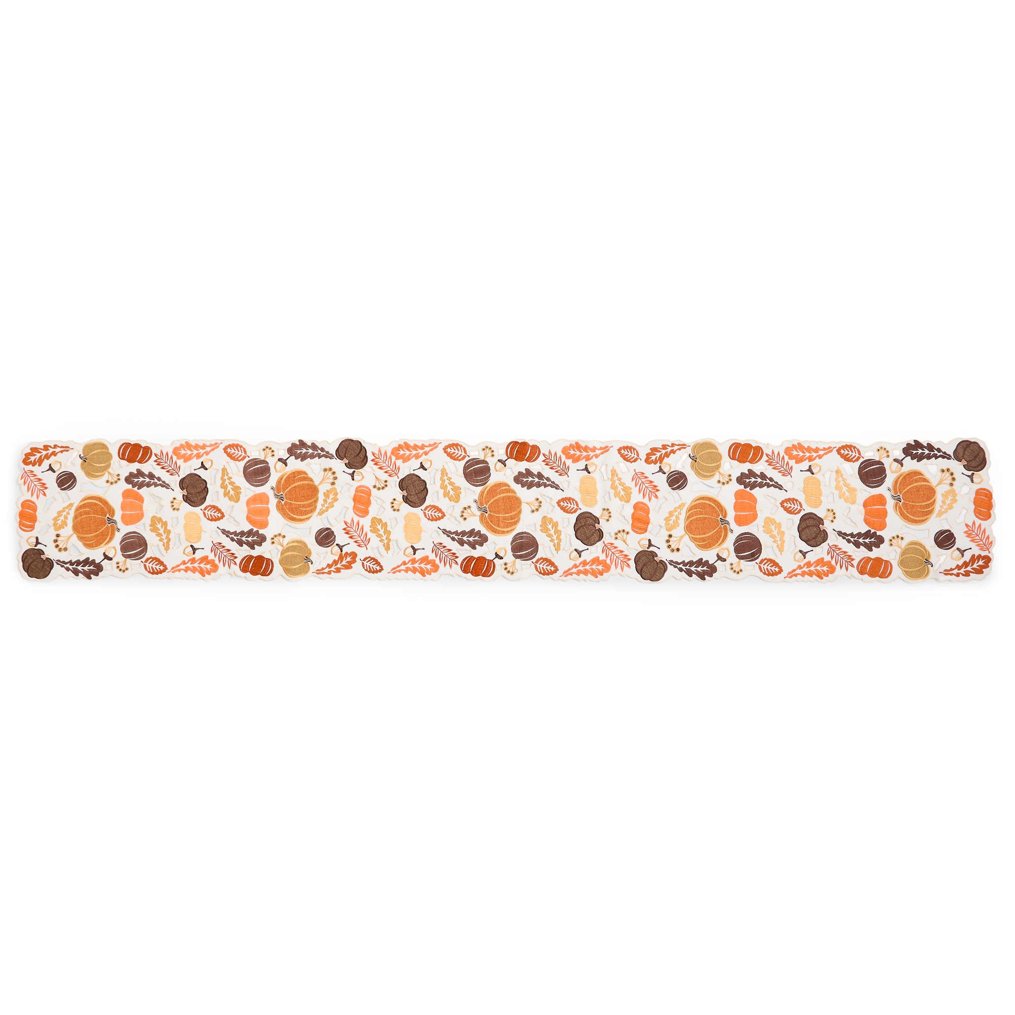 Harvest Pumpkin Jasmin Runner