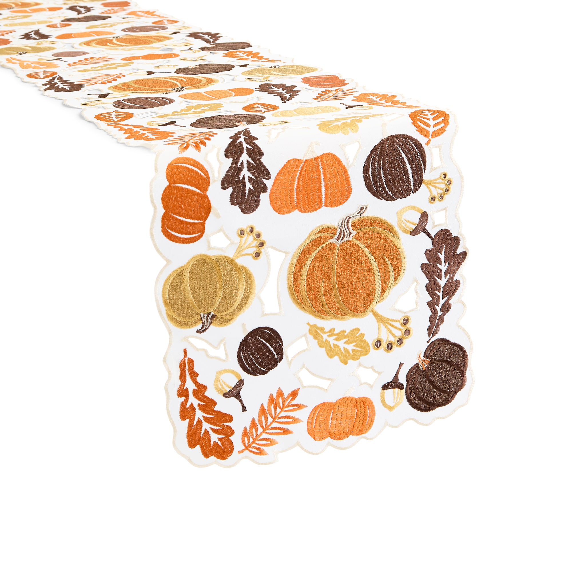 Harvest Harvest Pumpkin Jasmin Runner