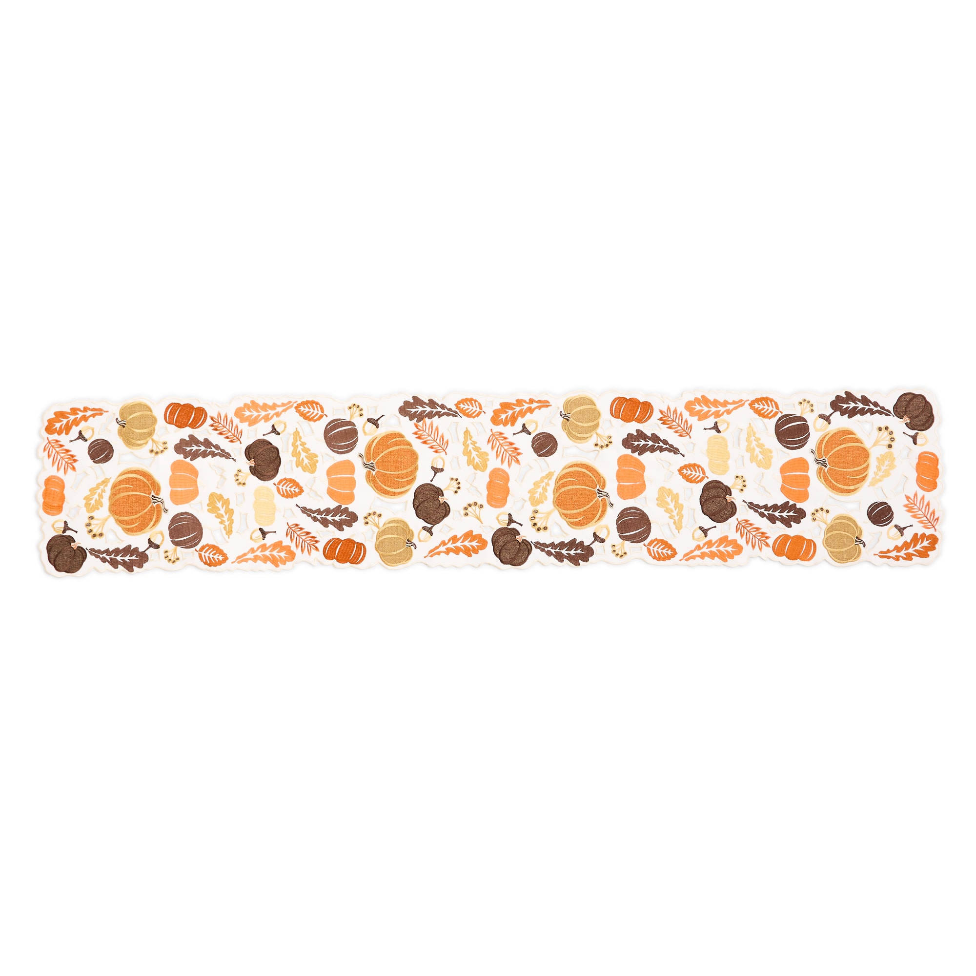 Harvest Harvest Pumpkin Jasmin Runner