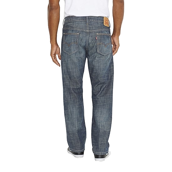Levi's® Mens 569™ Straight Leg Loose Fit Jean