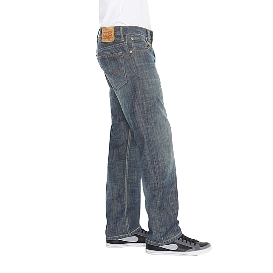 Levi's® Mens 569™ Straight Leg Loose Fit Jean