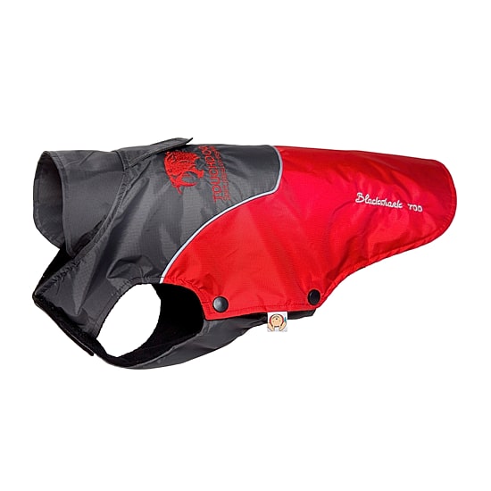 The Pet Life Touchdog Subzero-Storm Waterproof 3M Reflective Dog Coat w/ Blackshark technology