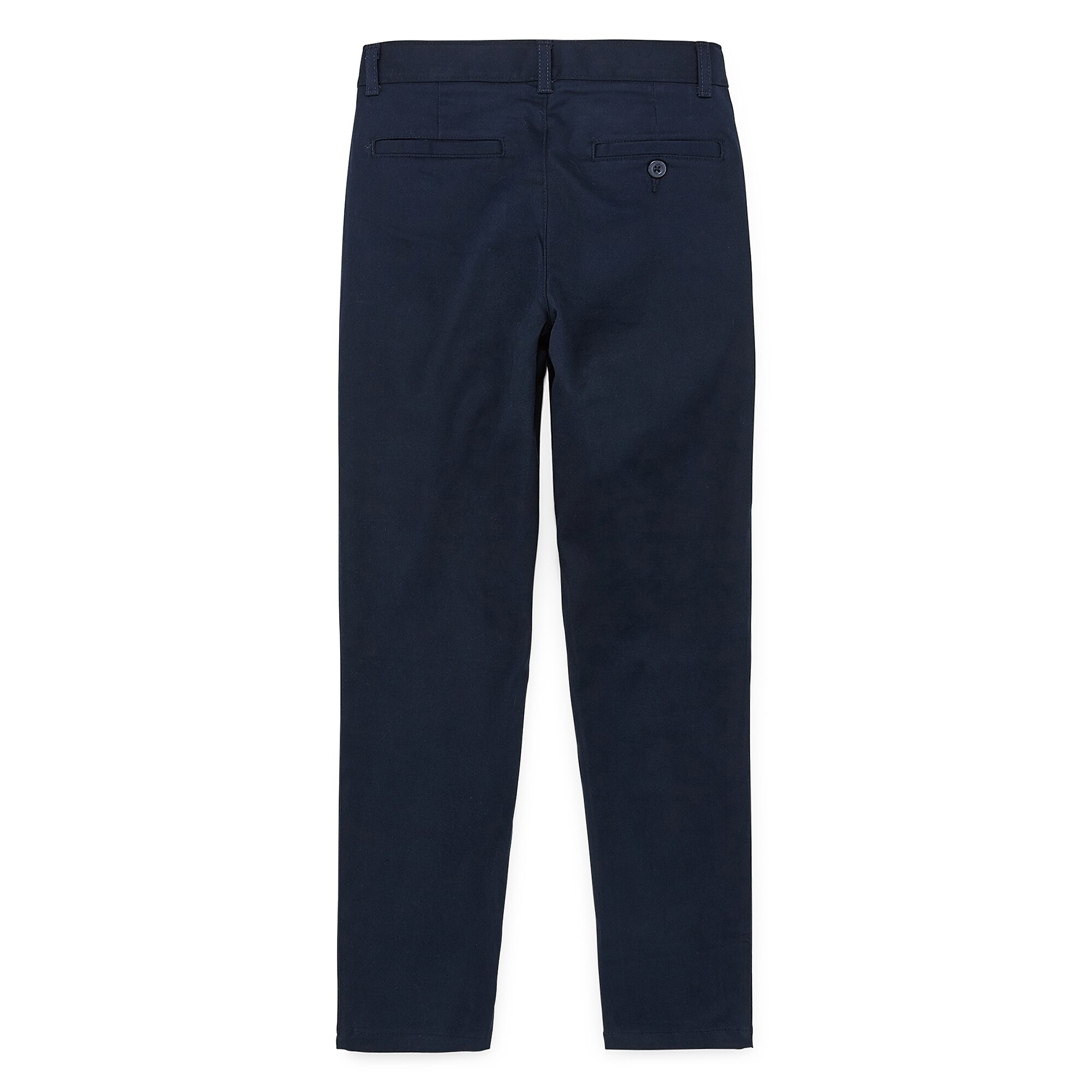 IZOD Little & Big Boys Flat Front Pant