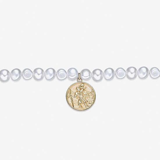 Mens Stainless Steel 24 Inch Bead Chain Necklace