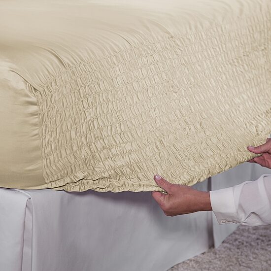 Bed Tite Microfiber Wrinkle Resistant Deep Pocket Sheet Set