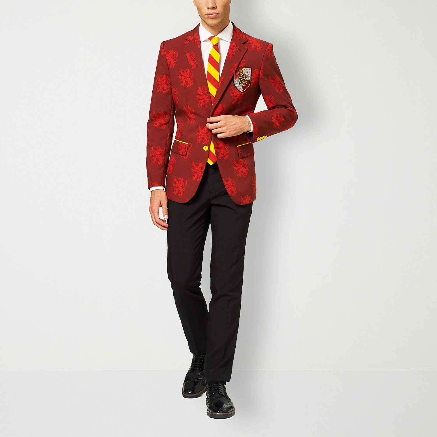 Opposuits Mens 3-pc. Suit Set