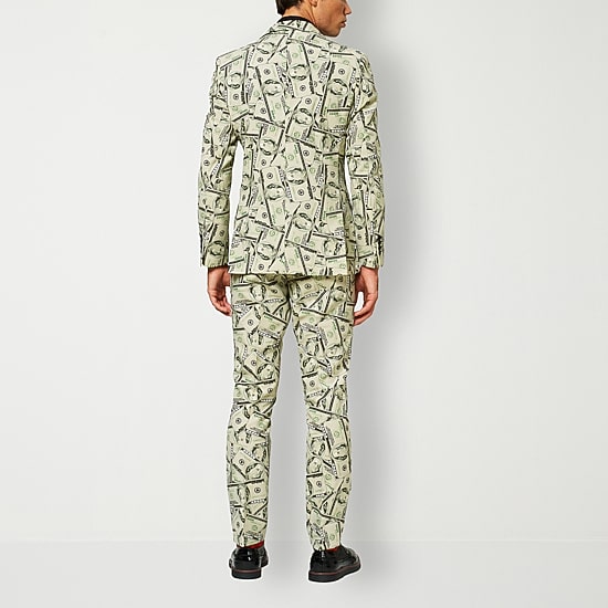 Opposuits Mens 3-pc. Suit Set
