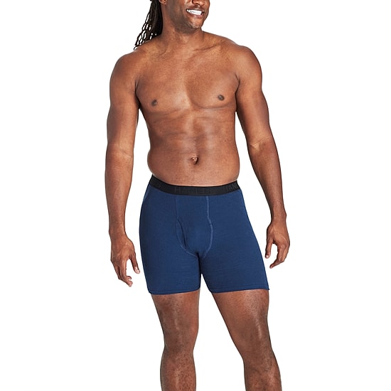 Hanes Mens Big and Tall 4 Pack Boxer Briefs 7702b4