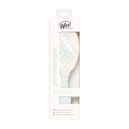 The Wet Brush Pro Pearlescent Prism Detangler Brush