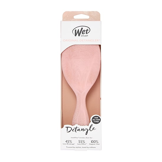 The Wet Brush Glitter Waves Detangler Brush