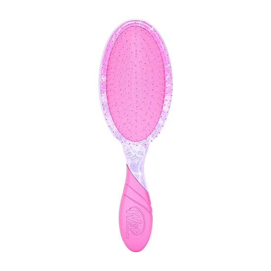The Wet Brush Pro Neon Glow Detangler Brush