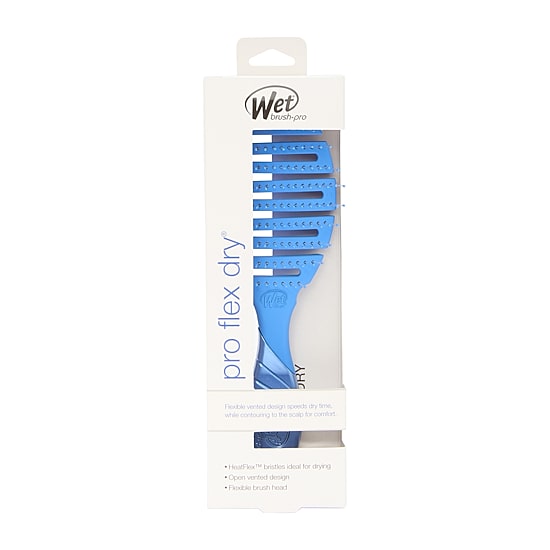 The Wet Brush Pro Neon Glow Flex Dry Brush