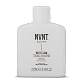 NVNT Haircare No Yellow Toning Shampoo