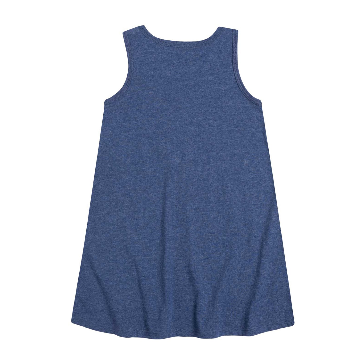 Big Kid Girls Sleeveless Barbie A-Line Dress