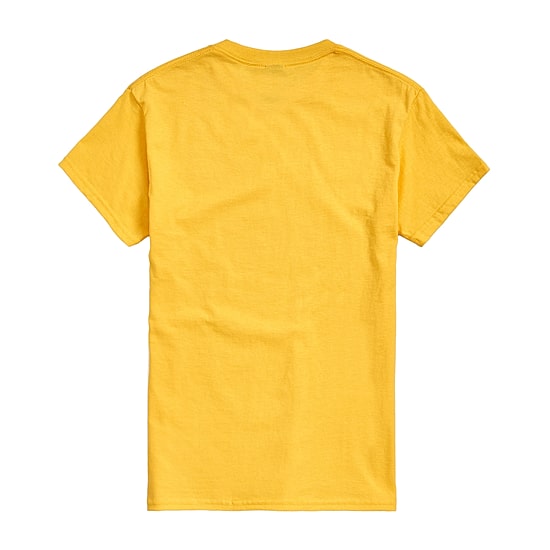 Mens Short Sleeve Yellowstone Graphic T-Shirt