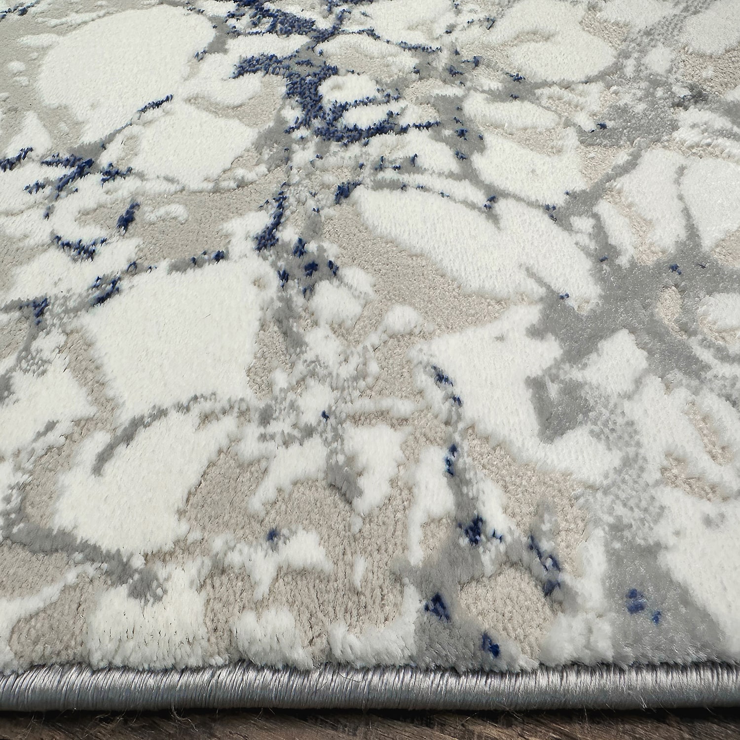 Radici Livigno Abstract Washable Indoor Rectangular Area Rug