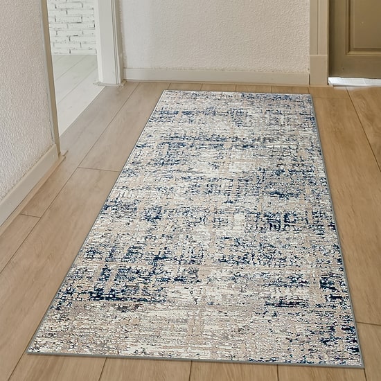 Radici Livigno Abstract 24"X96" Indoor Rectangular Runner
