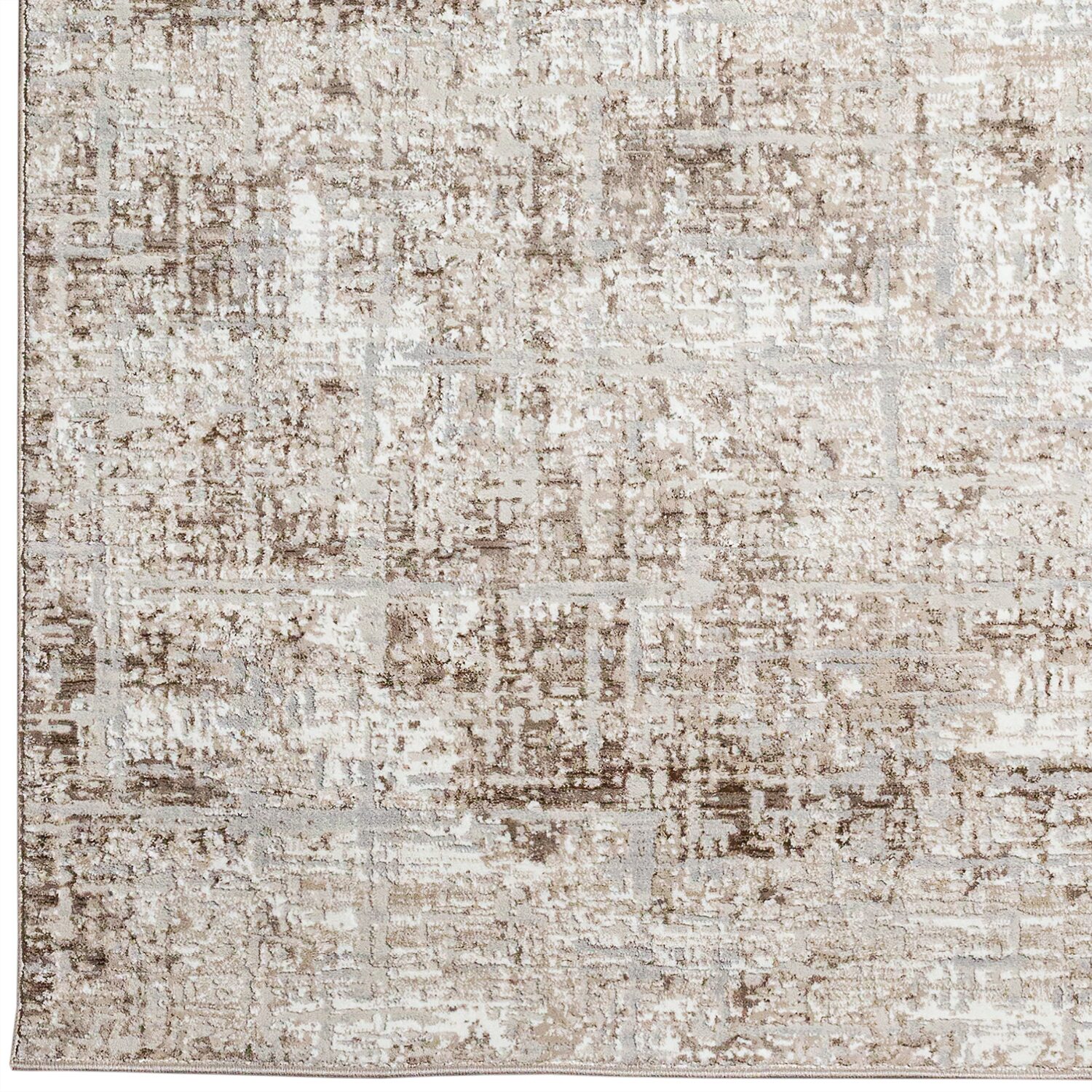 Radici Livigno Abstract 24"X96" Indoor Rectangular Runner