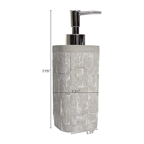 Sweet Home Collection™ Avalon 4-pc. Bath Accessory Set