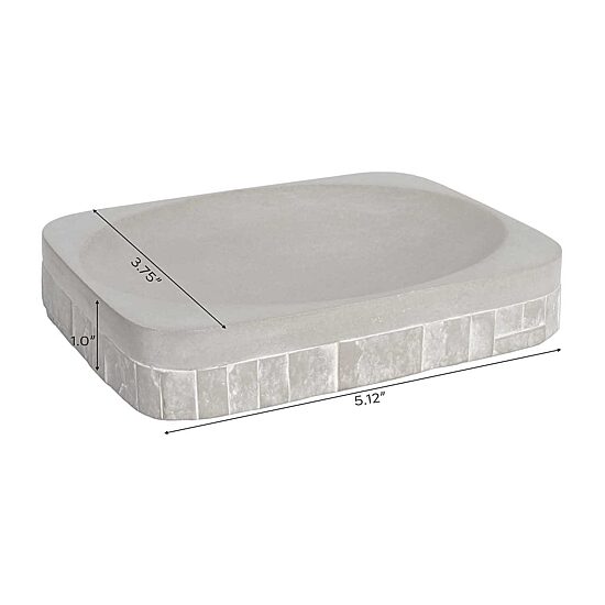 Sweet Home Collection™ Avalon 4-pc. Bath Accessory Set