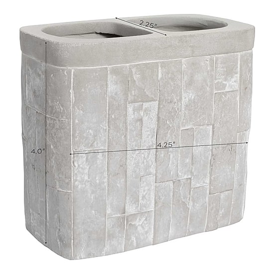 Sweet Home Collection™ Avalon 4-pc. Bath Accessory Set
