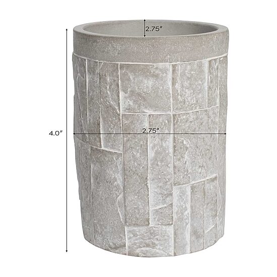 Sweet Home Collection™ Avalon 4-pc. Bath Accessory Set