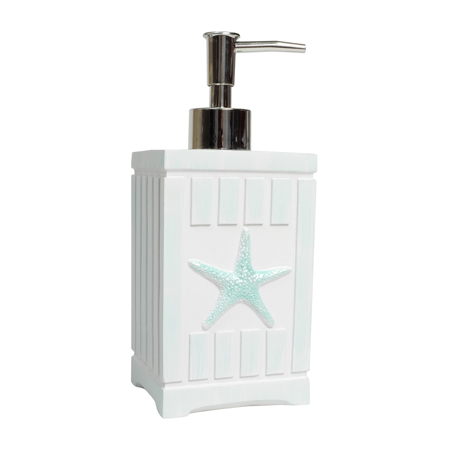 Sweet Home Collection Beach 4-pc. Bath Accessory Set