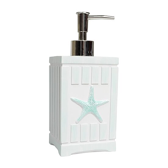 Sweet Home Collection Beach 4-pc. Bath Accessory Set