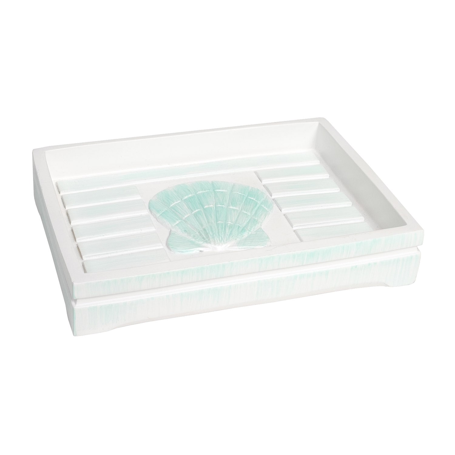Sweet Home Collection Beach 4-pc. Bath Accessory Set