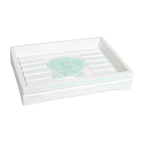 Sweet Home Collection Beach 4-pc. Bath Accessory Set