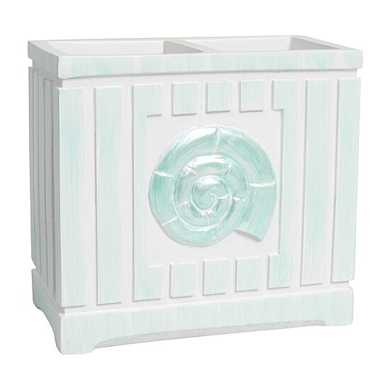 Sweet Home Collection Beach 4-pc. Bath Accessory Set