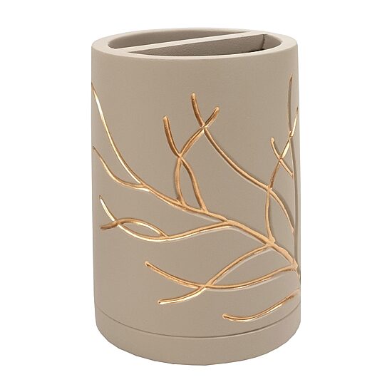 Sweet Home Collection Branches 4-pc. Bath Accessory Set
