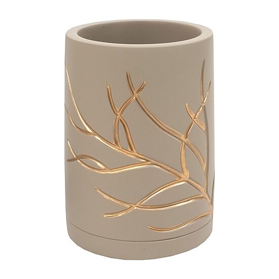 Sweet Home Collection Branches 4-pc. Bath Accessory Set