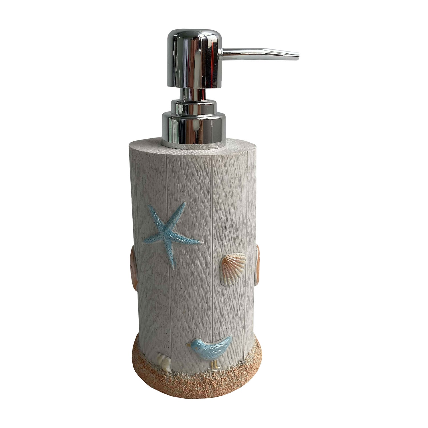 Sweet Home Collection Ocean 4-pc. Bath Accessory Set
