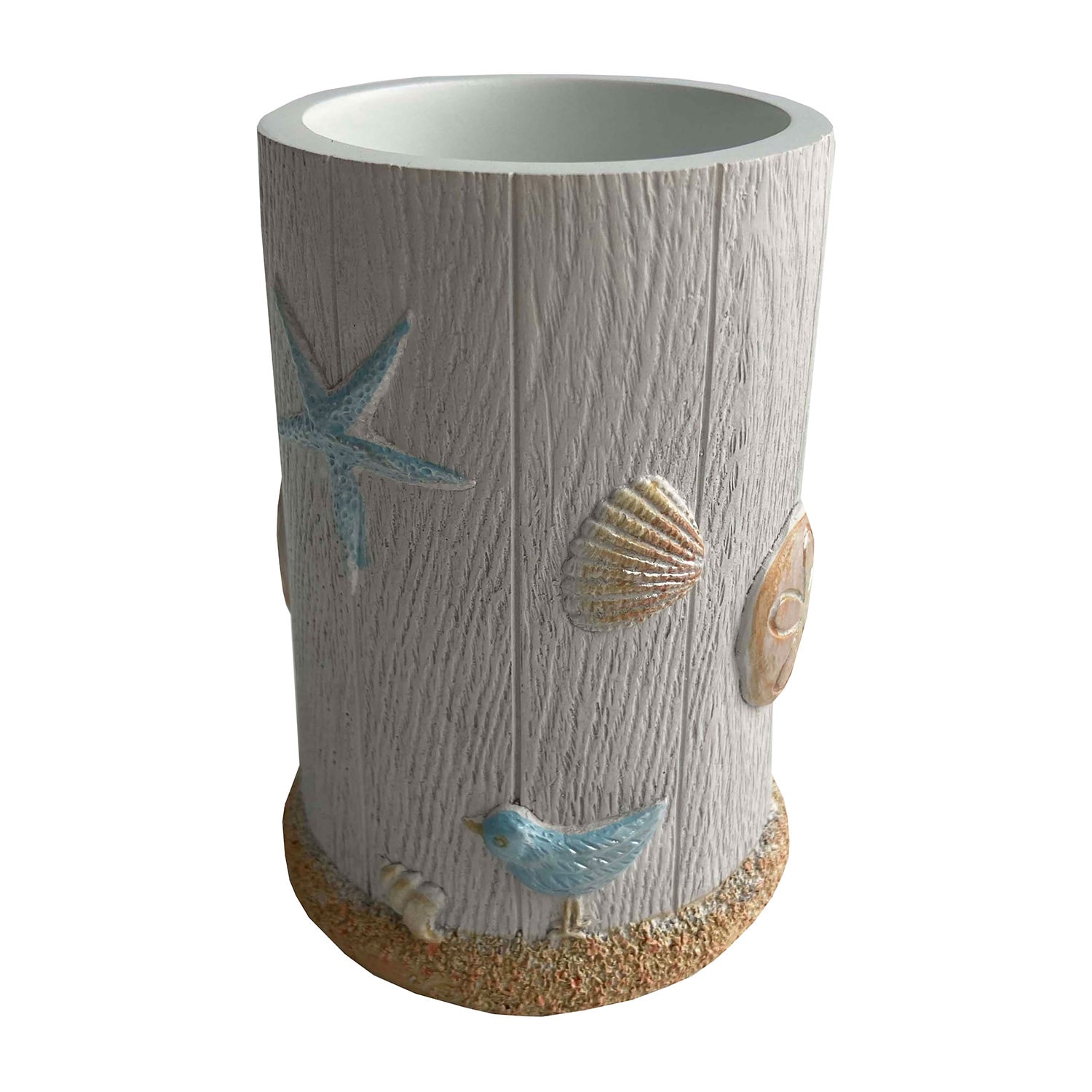 Sweet Home Collection Ocean 4-pc. Bath Accessory Set