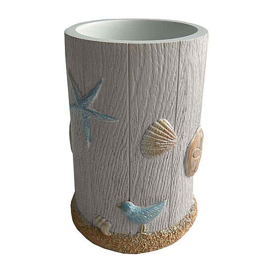 Sweet Home Collection Ocean 4-pc. Bath Accessory Set