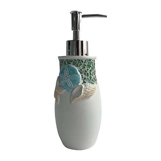 Sweet Home Collection Seascape 4-pc. Bath Accessory Set