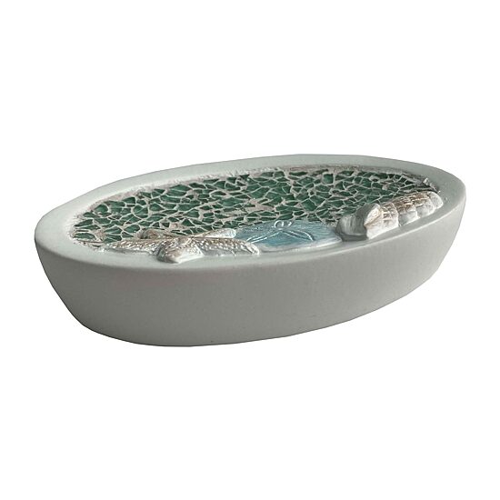 Sweet Home Collection Seascape 4-pc. Bath Accessory Set