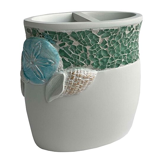 Sweet Home Collection Seascape 4-pc. Bath Accessory Set