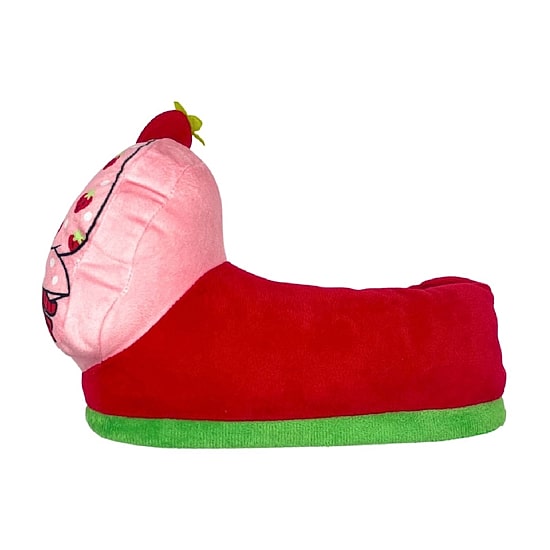 Strawberry Shortcake Womens Slip-On Slippers