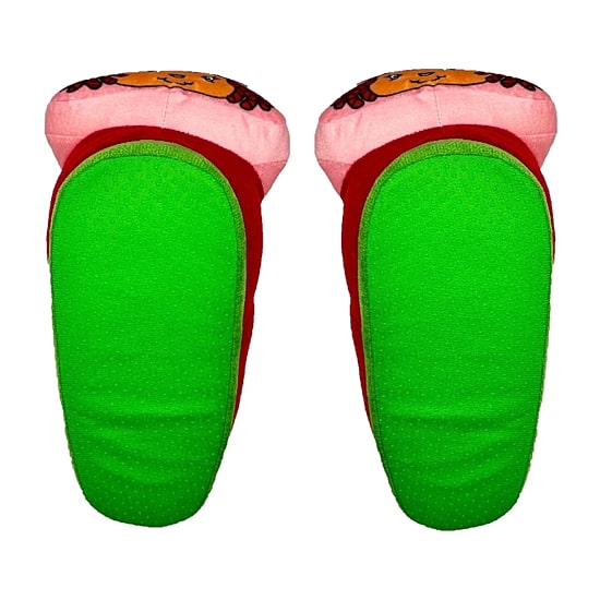Strawberry Shortcake Womens Slip-On Slippers